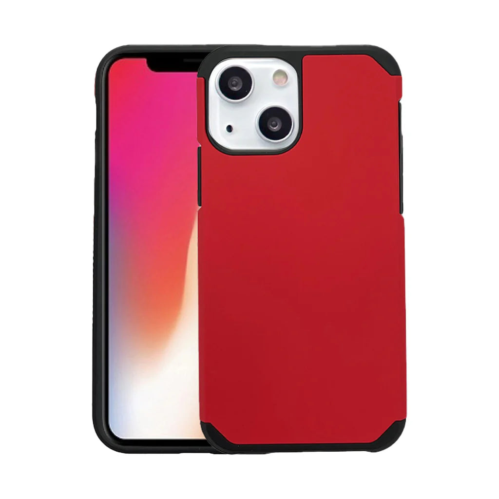 Coque Armure Fine Classique pour iPhone 13