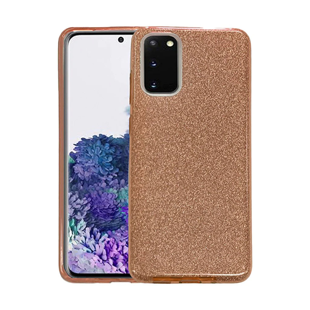 Coque scintillante pour Samsung S21 Plus