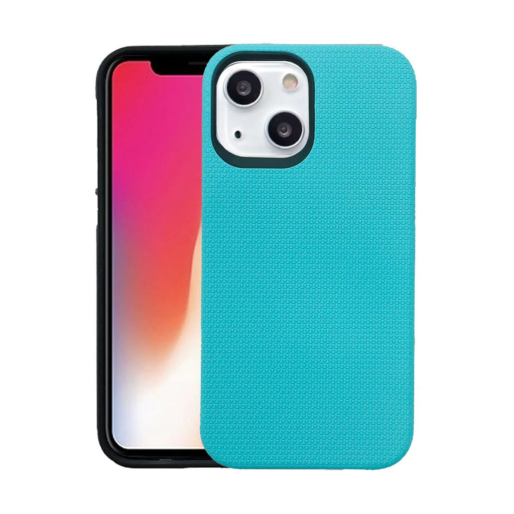 Étui pointillé triangle pour iPhone 12 Mini