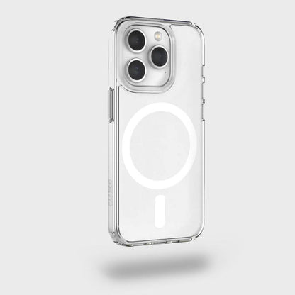 Coque transparente MagSafe pour iPhone 14 Pro
