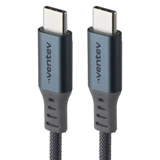 Ventev USB-C to USB-C Cable 6ft 2x copper for fast charging