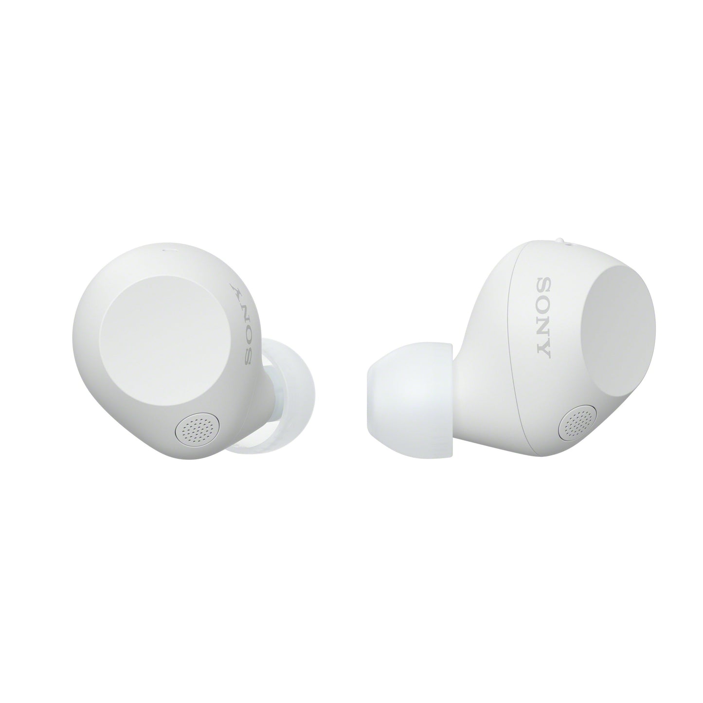 Écouteurs sans fil avec annulation de bruit Sony WF-C710N intra-auriculaires - Blanc - Boîte ouverte