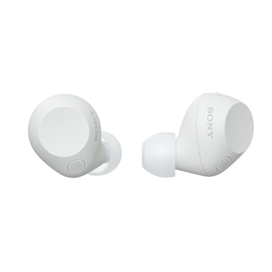 Sony WF-C710N In-Ear Noise Cancelling True Wireless Earbuds - White - Open box