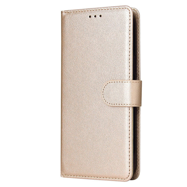 Leather wallet case for Pixel 8a