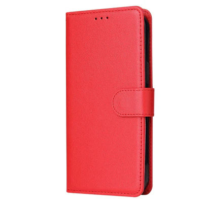 9 Card Slot with Magnetic two in one wallet case for iPhone 17 Pro Max
