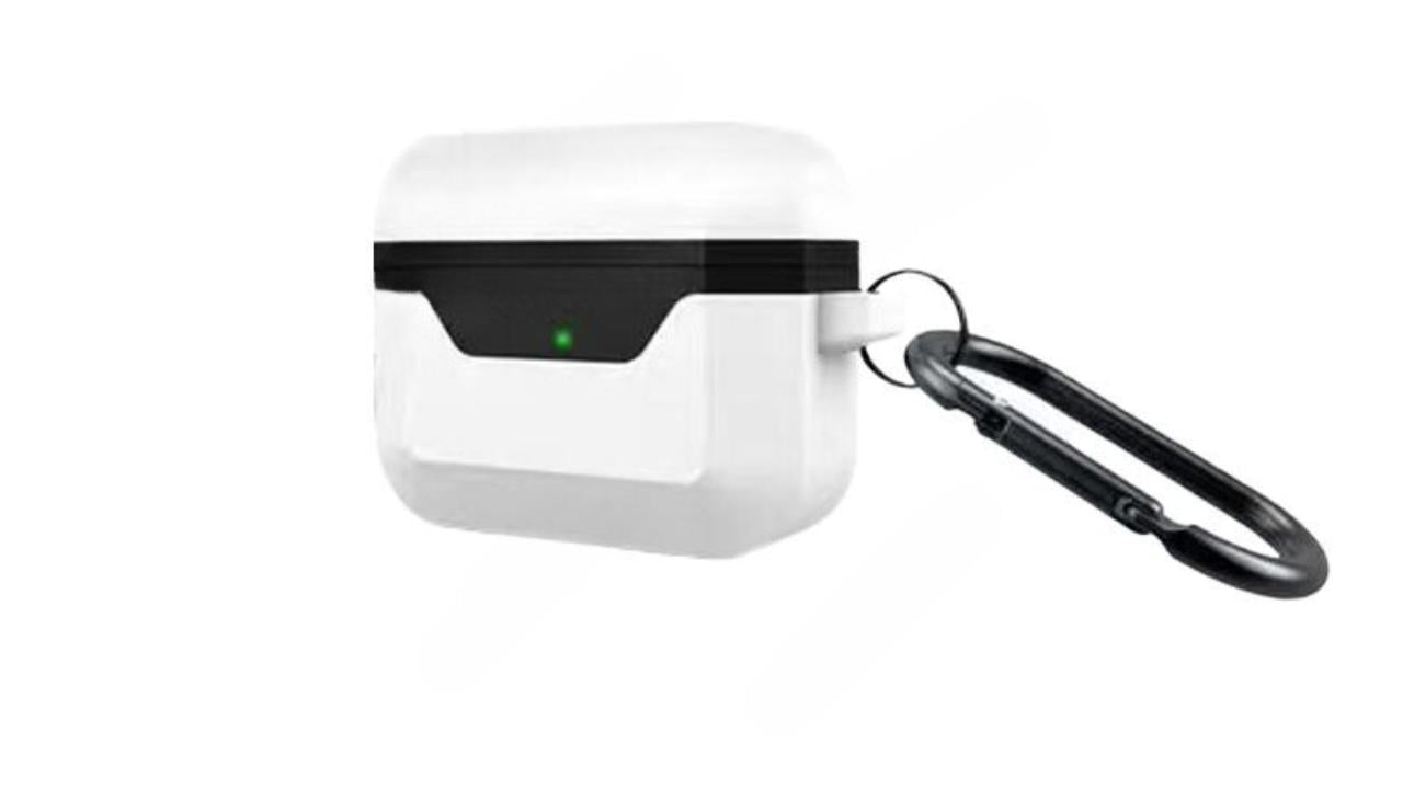 Thick rubber protective case for Airpods Gen 1/2