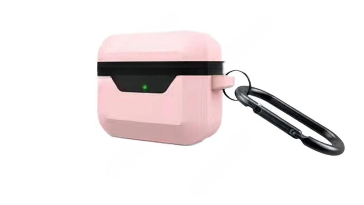 Thick rubber protective case for Airpods Gen 1/2