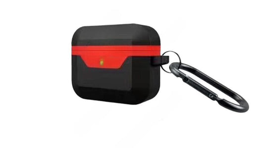 Thick rubber protective case for Airpods Gen 1/2