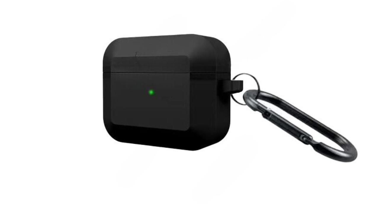 Thick rubber protective case for Airpods Gen 1/2
