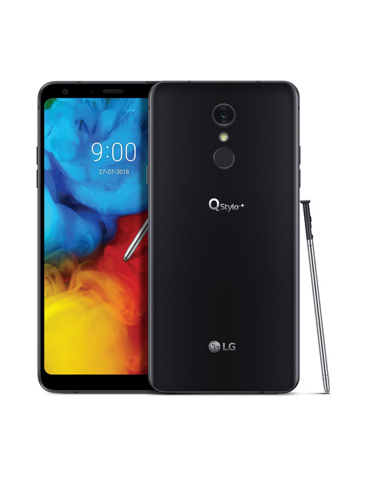 LG Q STYLO +