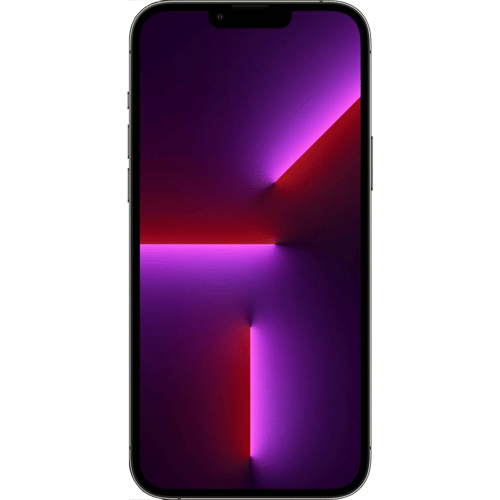iPhone 13 Pro Max - Boîte ouverte