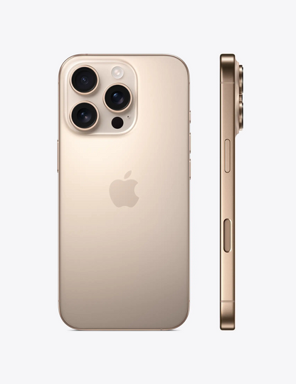 iPhone 16 Pro