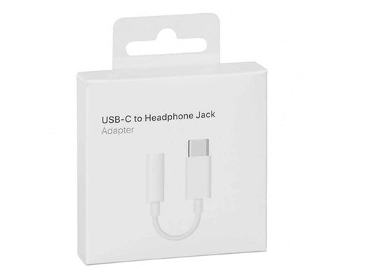 Connecteur USB-C vers Jack 3,5 mm (iPhone)