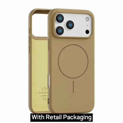 Coque rigide Magsafe avec circuit intégré d'origine pour iPhone 17 Air