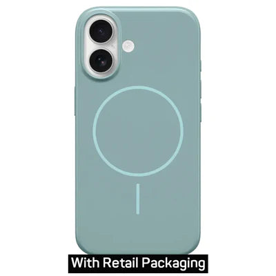Coque rigide Magsafe avec circuit intégré d'origine pour iPhone 17