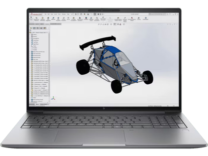 Ordinateur portable HP - ZBook Fury 15 G8 – 15,6" - Boîte ouverte