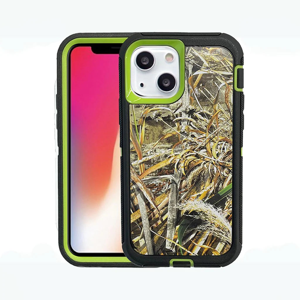 Coque ODS de qualité militaire pour iPhone 13 Mini