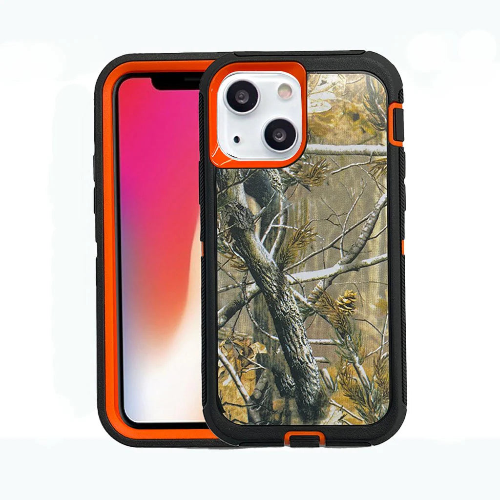 Coque ODS de qualité militaire pour iPhone 13 Mini