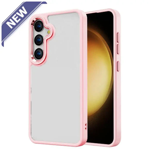 Clear back case for Samsung S25 Plus