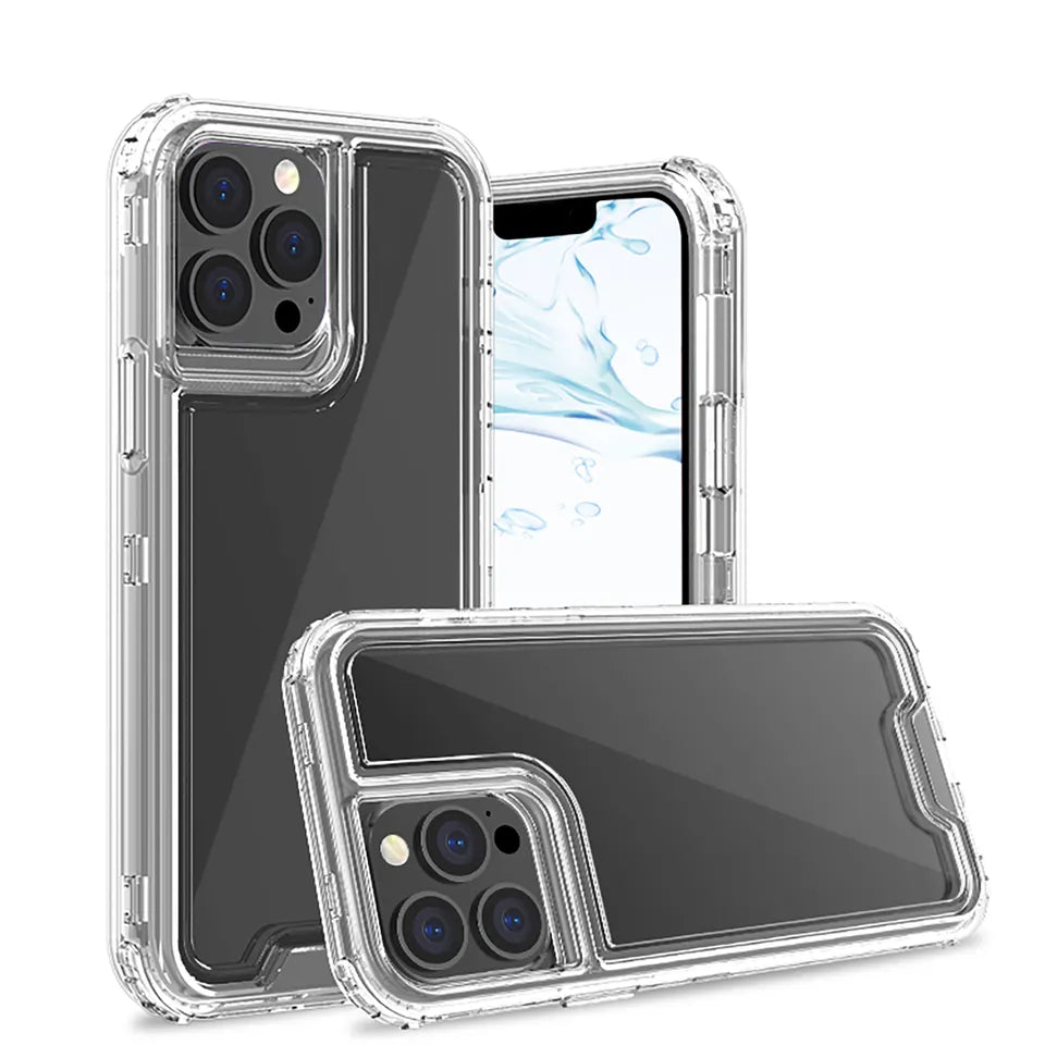Coque de protection design pour iPhone 13