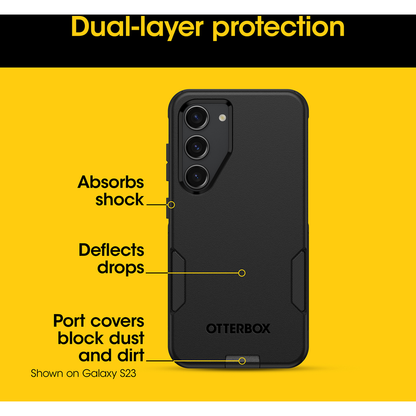 Coque Galaxy S24 Ultra Commuter Series - Otterbox