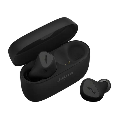 Jabra Elite 5 - Noir Titane