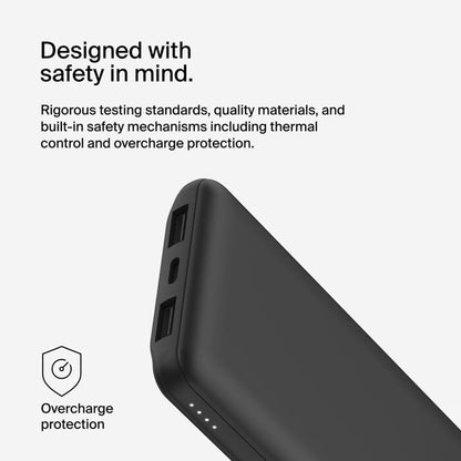 Belkin BoostCharge Power Bank 10K