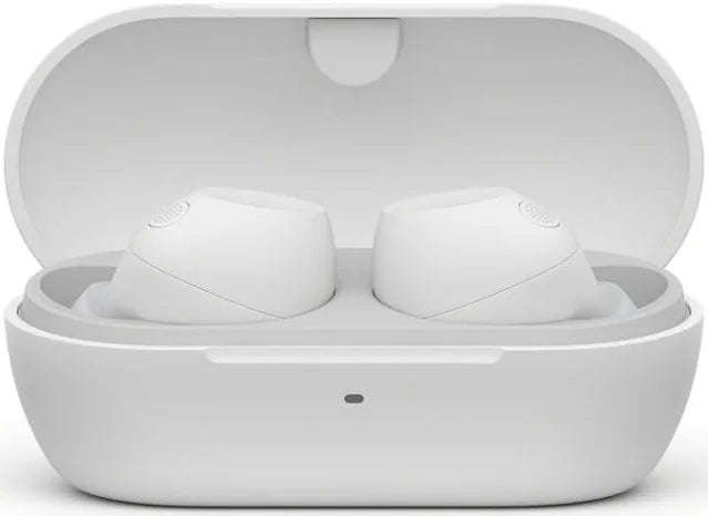 Écouteurs sans fil avec annulation de bruit Sony WF-C710N intra-auriculaires - Blanc - Boîte ouverte