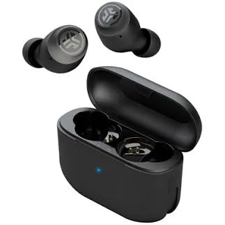 JLab GO Air POP In-Ear True Wireless Earbuds - Black
