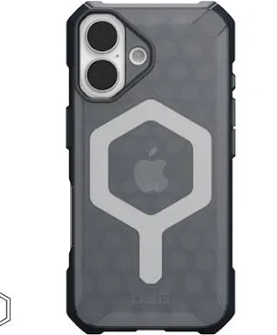Coque de protection Urban Armor Gear Essential Armor pour iPhone 16
