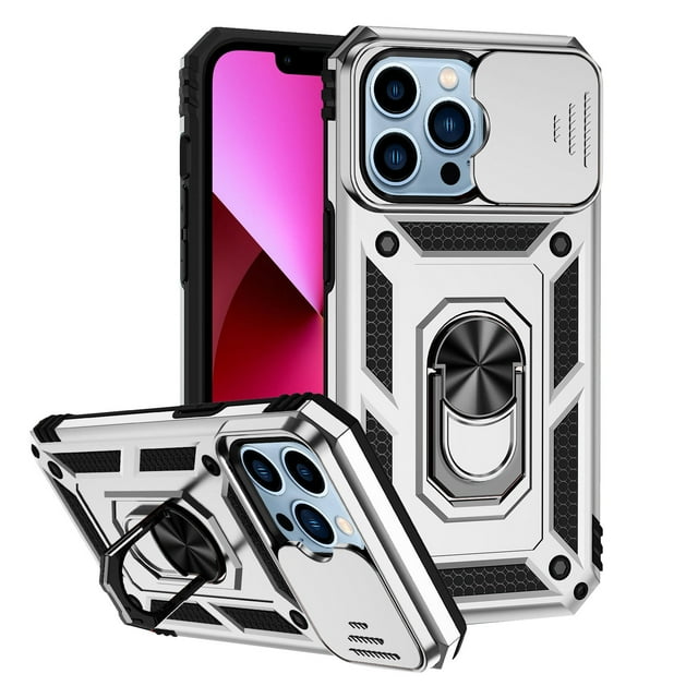 Anti-Drop Hybrid Case for Apple iPhone 8 Plus