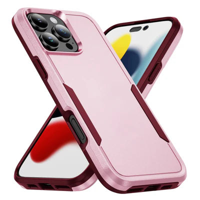 Étui rigide pour iPhone 15 Plus