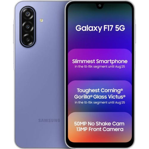 Samsung Galaxy F17