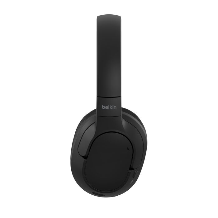 Belkin SoundForm Surround Wireless Over-Ear Headphones Sand