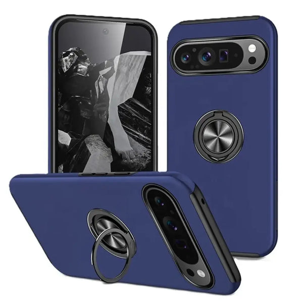 Feather touch ring case for Pixel 9/ 9 Pro