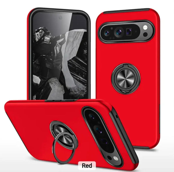 Feather touch ring case for Pixel 9/ 9 Pro