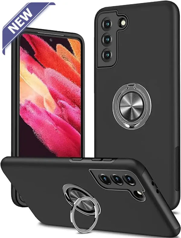 Feather touch ring case for Samsung S25