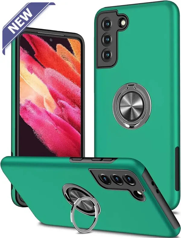 Feather touch ring case for Samsung S25