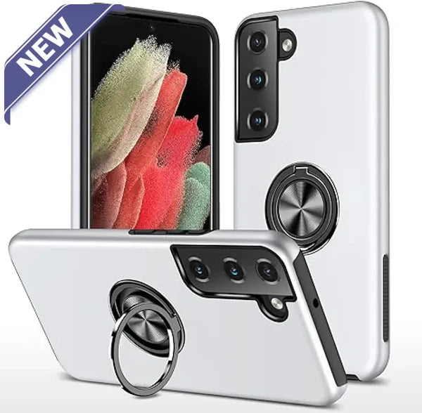 Feather touch ring case for Samsung S25