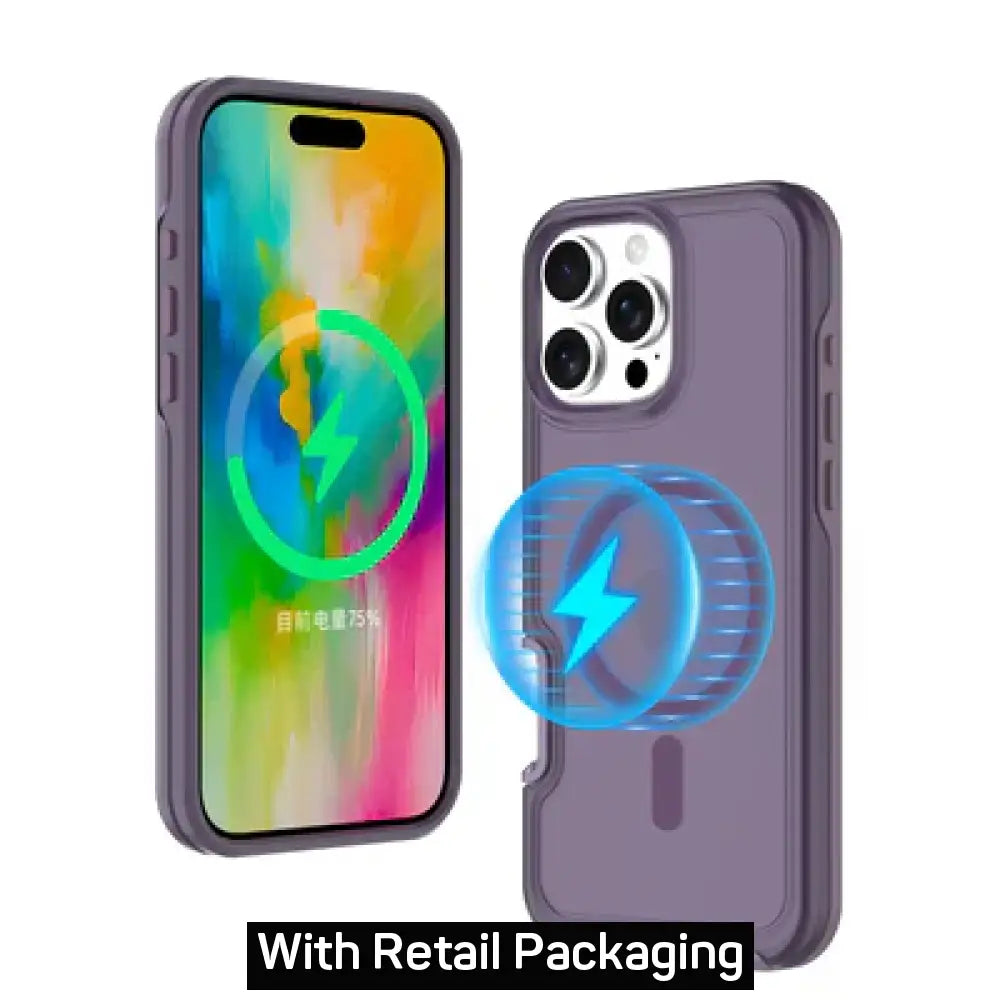 Magsafe Case for iPhone 17 Pro