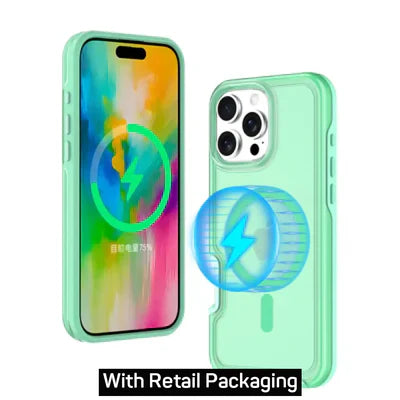 Magsafe Case for iPhone 17 Pro