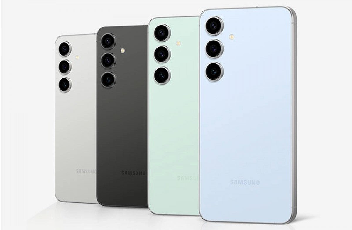 Samsung Galaxy S24 Open Box