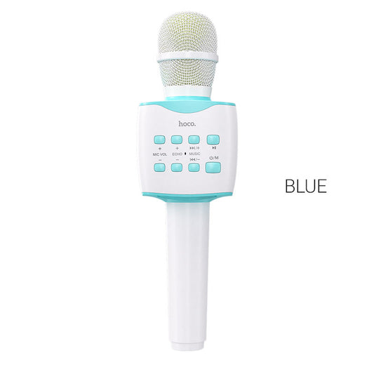 Microphone “BK5 Cantando” wireless karaoke mic
