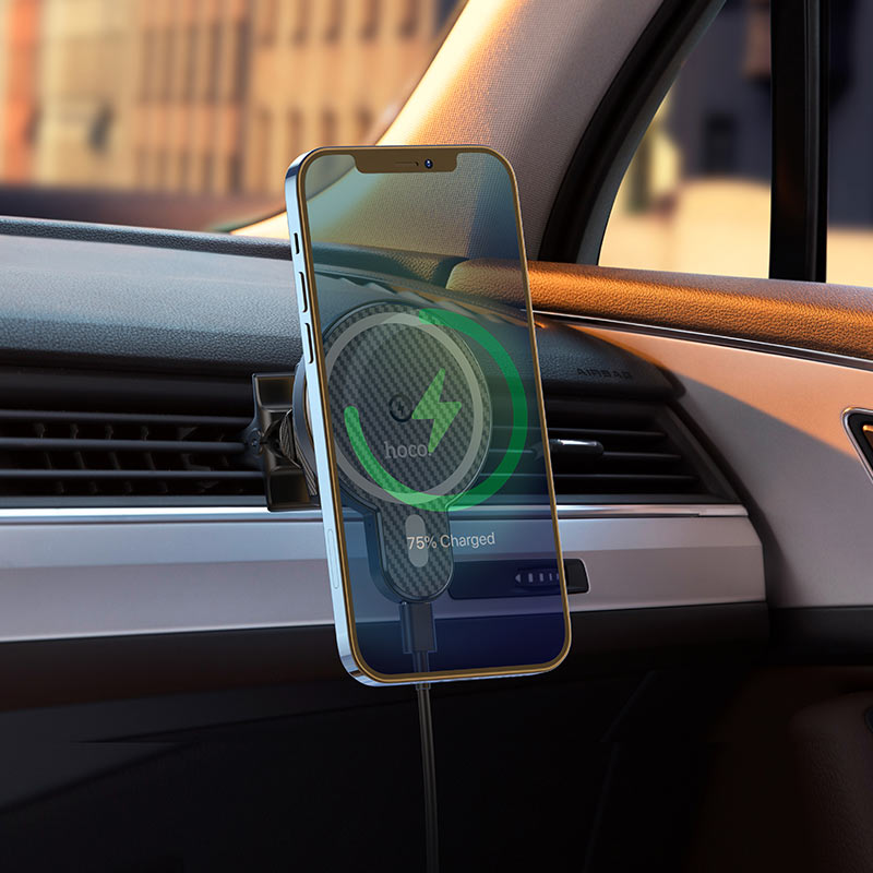 Magsafe Phone holder | Wireless charger ( VENT )