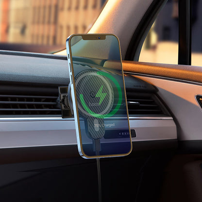 Magsafe Phone holder | Wireless charger ( VENT )