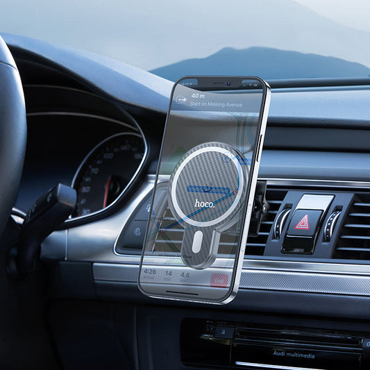 Magsafe Phone holder | Wireless charger ( VENT )