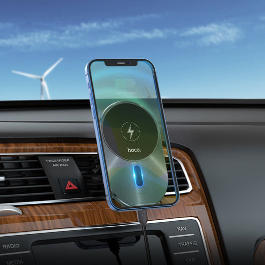 Magsafe Phone holder | Wireless charger ( VENT )