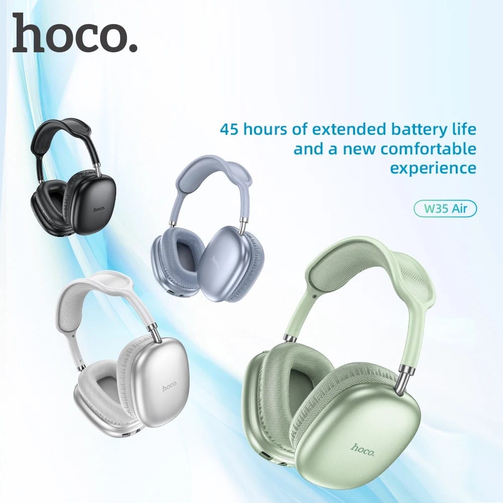 Hoco W55 Wireless Headphones
