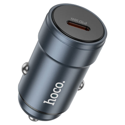 Chargeur de voiture HOCO USB-C PD 38W