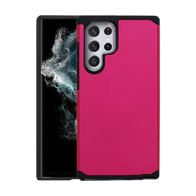 Coque de protection fine classique pour Samsung S23 Plus